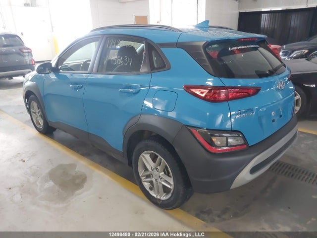 KM8K12AB7PU958634 Hyundai Kona Essential