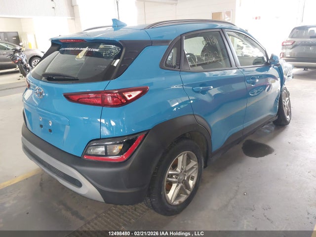 KM8K12AB7PU958634 Hyundai Kona Essential