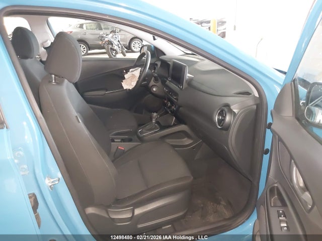 KM8K12AB7PU958634 Hyundai Kona Essential