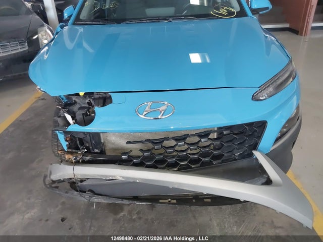 KM8K12AB7PU958634 Hyundai Kona Essential