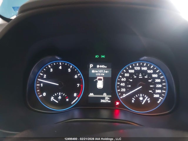 KM8K12AB7PU958634 Hyundai Kona Essential