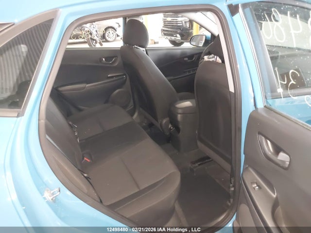 KM8K12AB7PU958634 Hyundai Kona Essential
