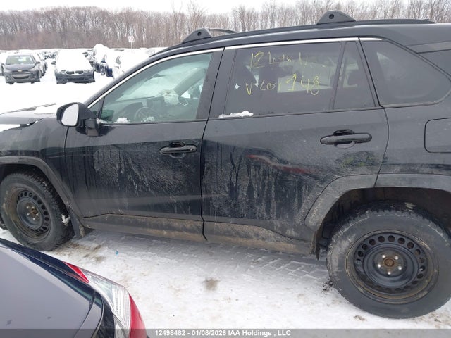 Aukcja sprzedaży 2021 Toyota Rav4 Xle, vin: 2T3R1RFV7MC201148, numer aukcji: 12498482