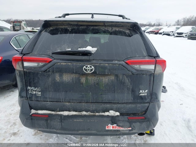 Aukcja sprzedaży 2021 Toyota Rav4 Xle, vin: 2T3R1RFV7MC201148, numer aukcji: 12498482