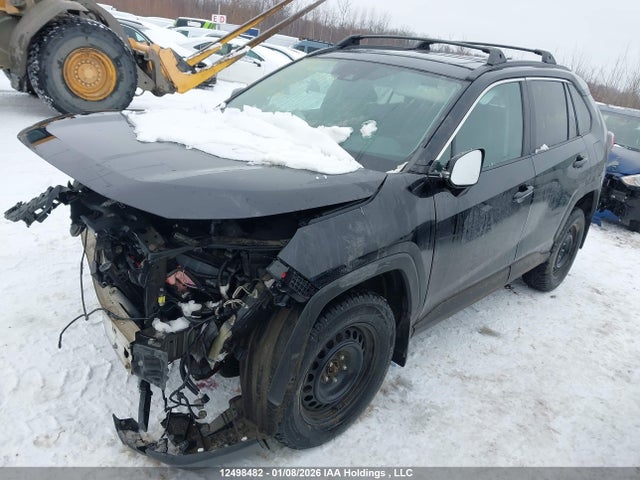 Aukcja sprzedaży 2021 Toyota Rav4 Xle, vin: 2T3R1RFV7MC201148, numer aukcji: 12498482