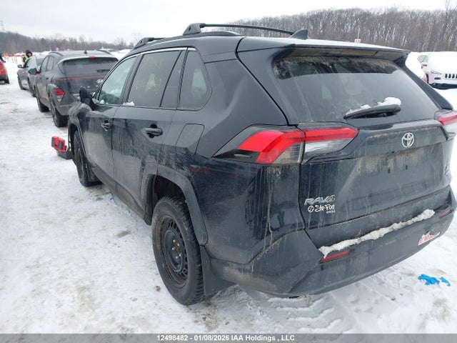 Aukcja sprzedaży 2021 Toyota Rav4 Xle, vin: 2T3R1RFV7MC201148, numer aukcji: 12498482