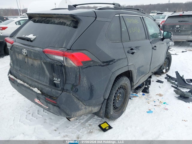 Aukcja sprzedaży 2021 Toyota Rav4 Xle, vin: 2T3R1RFV7MC201148, numer aukcji: 12498482