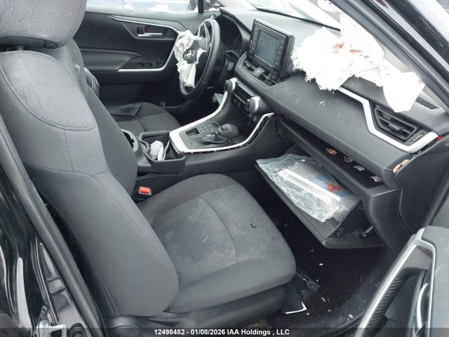 Aukcja sprzedaży 2021 Toyota Rav4 Xle, vin: 2T3R1RFV7MC201148, numer aukcji: 12498482