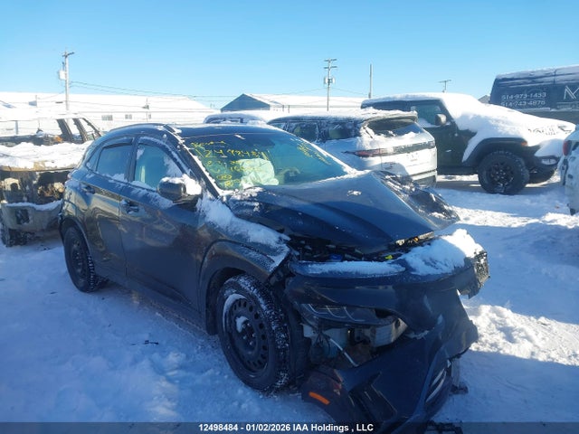 KM8K33AG6PU166065 Hyundai Kona Electric Ultimate