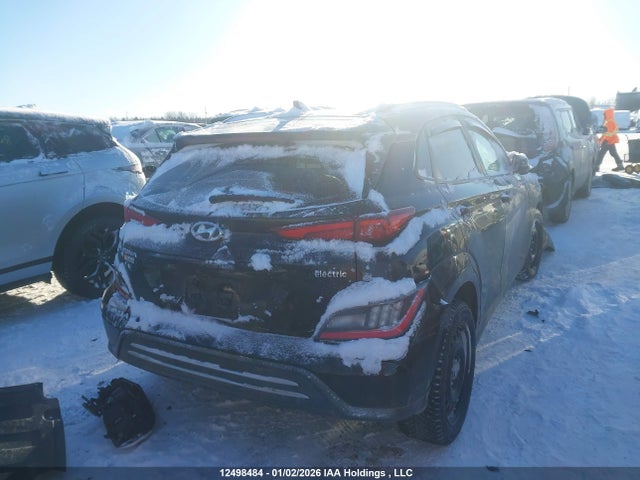 KM8K33AG6PU166065 Hyundai Kona Electric Ultimate