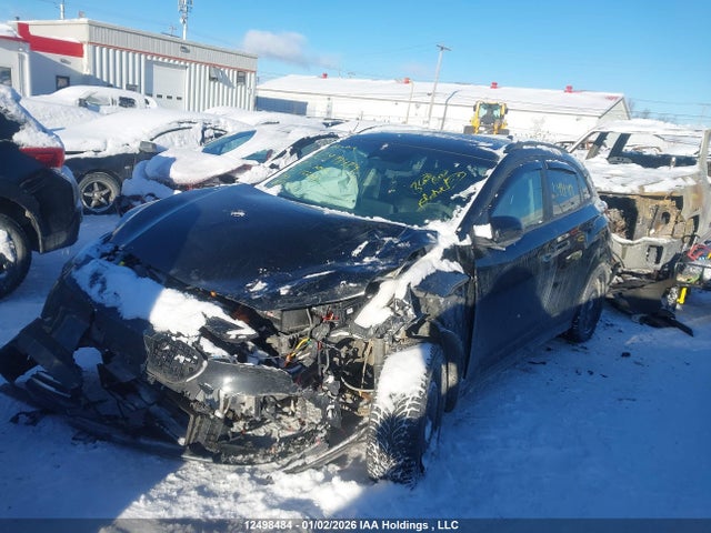 KM8K33AG6PU166065 Hyundai Kona Electric Ultimate