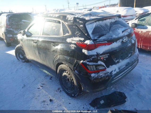 KM8K33AG6PU166065 Hyundai Kona Electric Ultimate