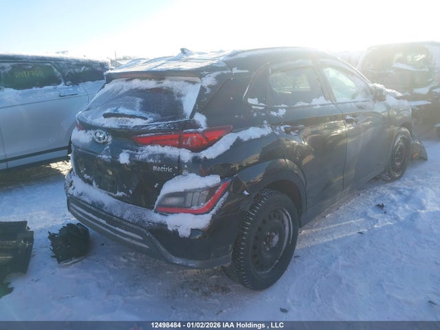 KM8K33AG6PU166065 Hyundai Kona Electric Ultimate