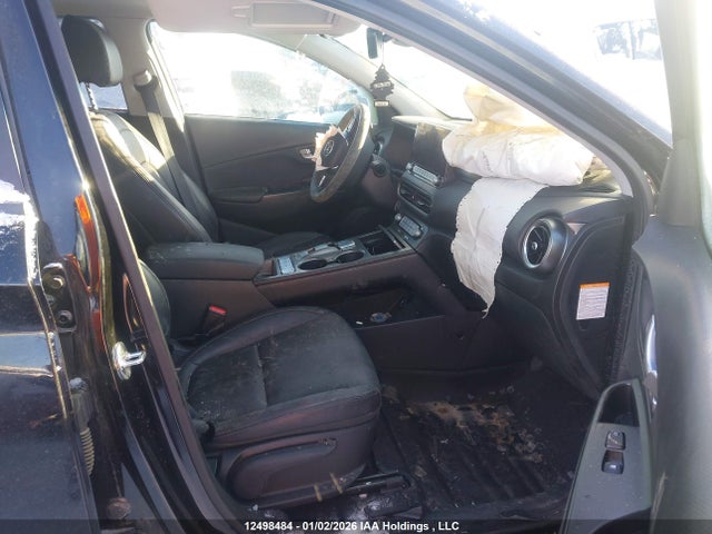 KM8K33AG6PU166065 Hyundai Kona Electric Ultimate