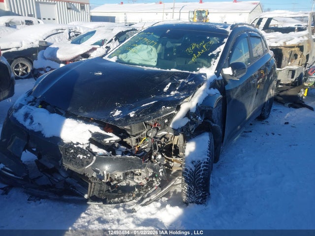 KM8K33AG6PU166065 Hyundai Kona Electric Ultimate