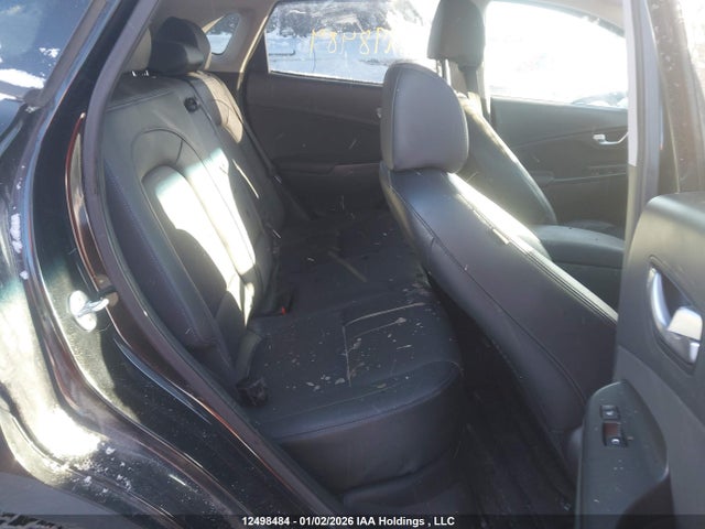 KM8K33AG6PU166065 Hyundai Kona Electric Ultimate