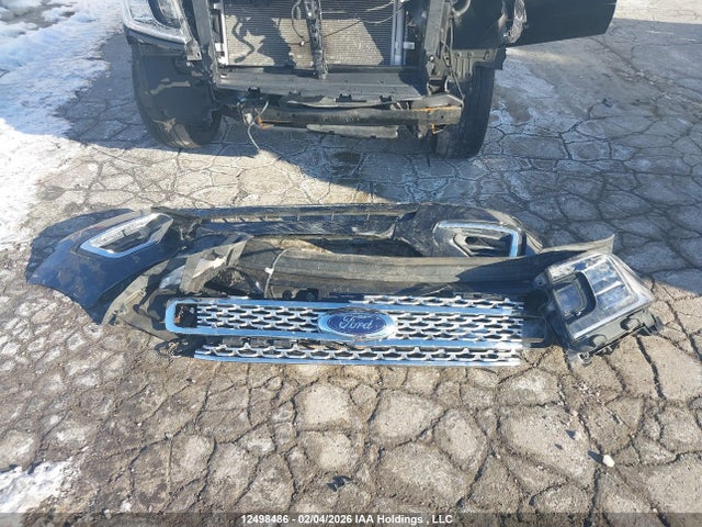 1FMJU1MT7MEA31608 Ford Expedition Platinum