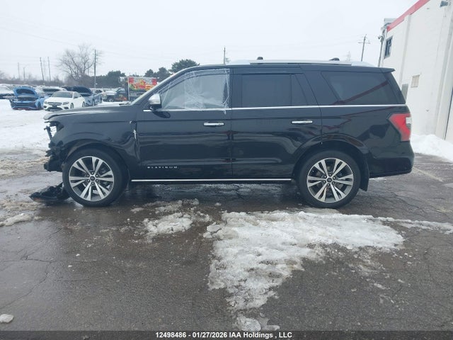 1FMJU1MT7MEA31608 Ford Expedition Platinum