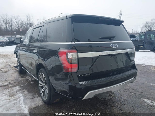 1FMJU1MT7MEA31608 Ford Expedition Platinum