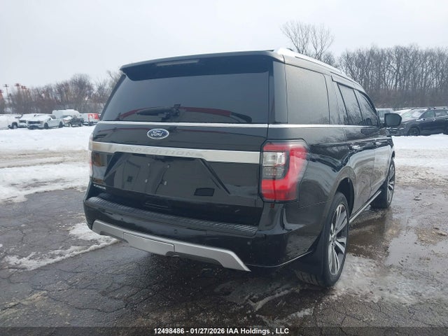 1FMJU1MT7MEA31608 Ford Expedition Platinum