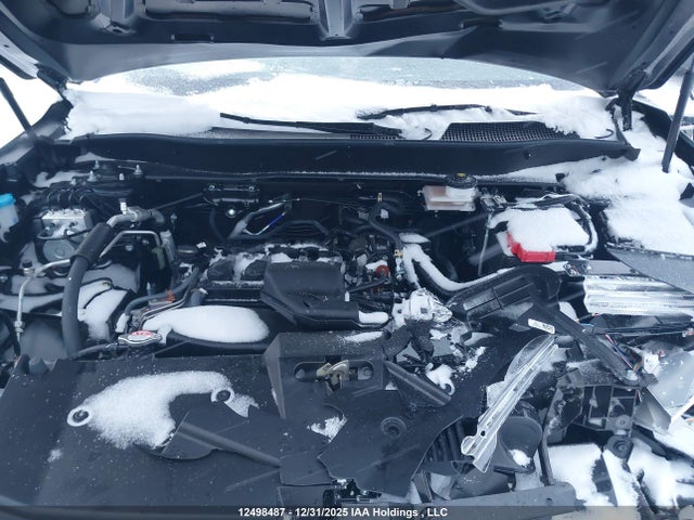 2025 Honda Cr-v Lx მანქანა იყიდება აუქციონზე, vin: 2HKRS4H23SH121237, აუქციონის ნომერი: 12498487
