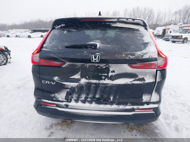 2025 Honda Cr-v Lx მანქანა იყიდება აუქციონზე, vin: 2HKRS4H23SH121237, აუქციონის ნომერი: 12498487