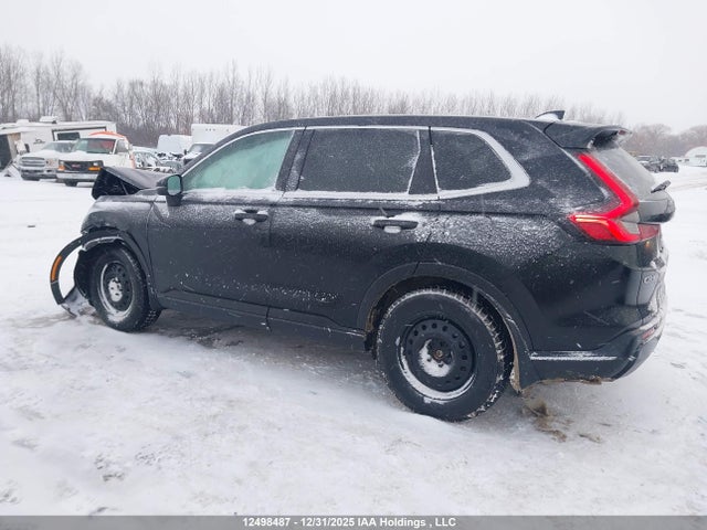 2025 Honda Cr-v Lx მანქანა იყიდება აუქციონზე, vin: 2HKRS4H23SH121237, აუქციონის ნომერი: 12498487
