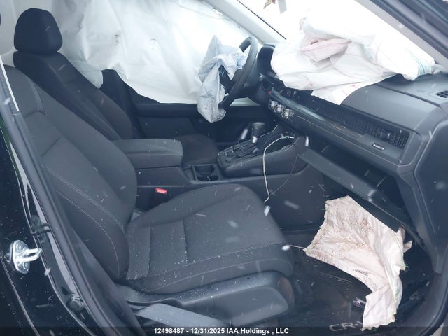2025 Honda Cr-v Lx მანქანა იყიდება აუქციონზე, vin: 2HKRS4H23SH121237, აუქციონის ნომერი: 12498487