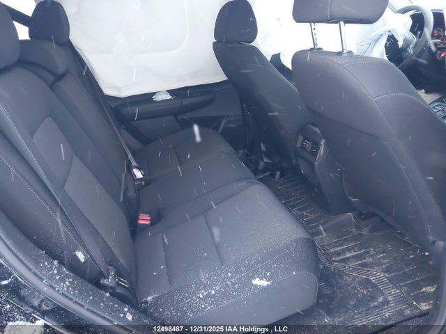 2025 Honda Cr-v Lx მანქანა იყიდება აუქციონზე, vin: 2HKRS4H23SH121237, აუქციონის ნომერი: 12498487