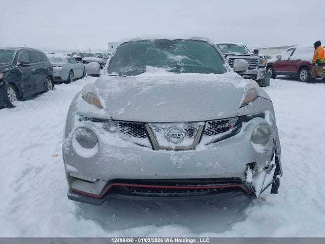 JN8AF5MV8ET365428 Nissan Juke Nismo/sl/sv