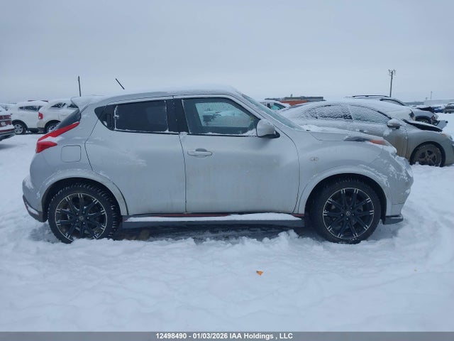 JN8AF5MV8ET365428 Nissan Juke Nismo/sl/sv