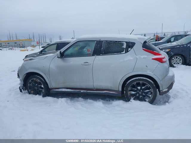 JN8AF5MV8ET365428 Nissan Juke Nismo/sl/sv