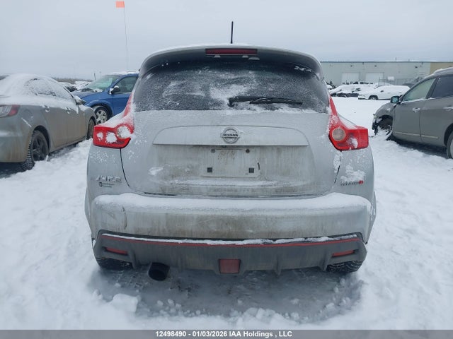 JN8AF5MV8ET365428 Nissan Juke Nismo/sl/sv
