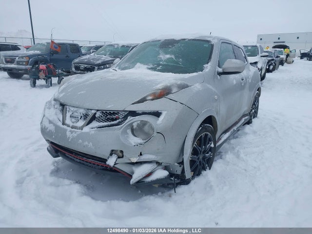 JN8AF5MV8ET365428 Nissan Juke Nismo/sl/sv