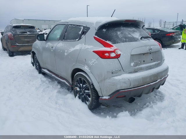 JN8AF5MV8ET365428 Nissan Juke Nismo/sl/sv
