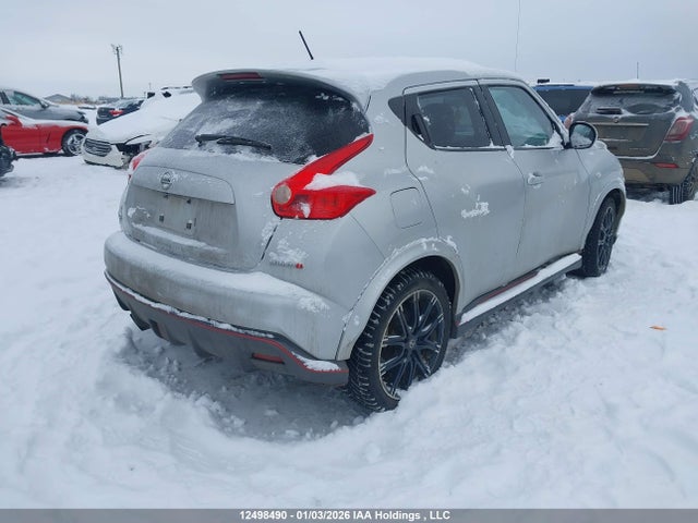 JN8AF5MV8ET365428 Nissan Juke Nismo/sl/sv