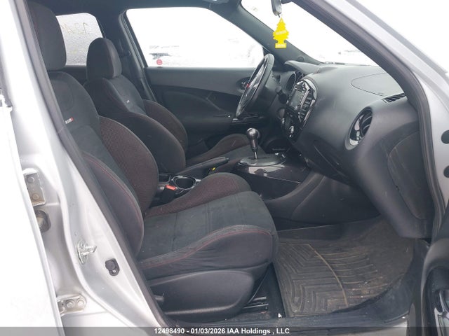 JN8AF5MV8ET365428 Nissan Juke Nismo/sl/sv