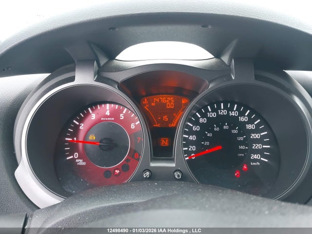 JN8AF5MV8ET365428 Nissan Juke Nismo/sl/sv