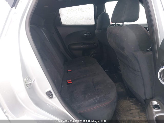 JN8AF5MV8ET365428 Nissan Juke Nismo/sl/sv
