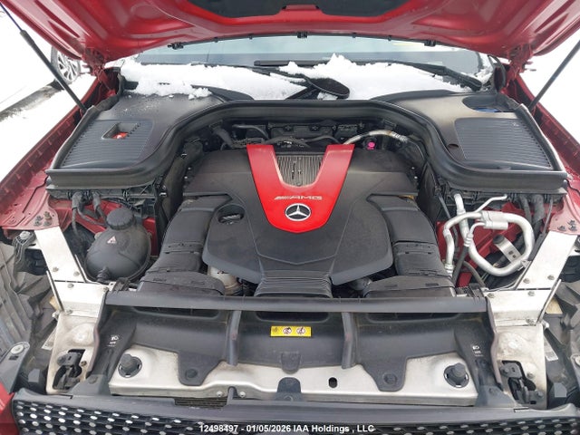 WDC0G6EB3JF381294 Mercedes-Benz Amg Gla 43 4matic
