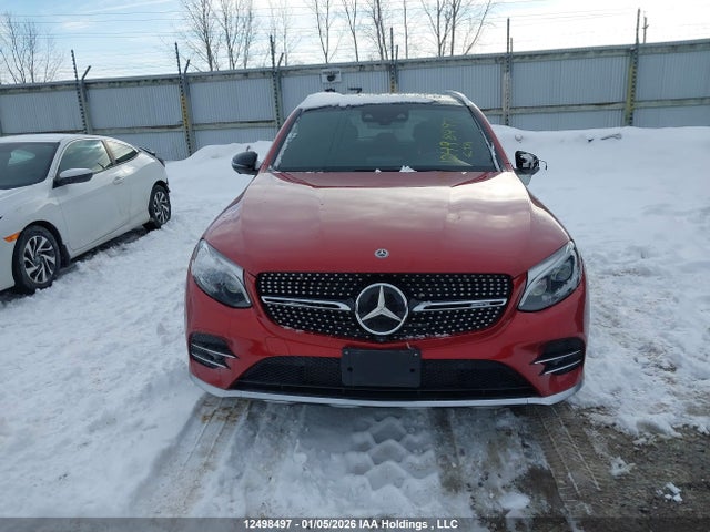 WDC0G6EB3JF381294 Mercedes-Benz Amg Gla 43 4matic
