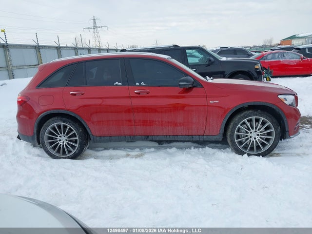 WDC0G6EB3JF381294 Mercedes-Benz Amg Gla 43 4matic