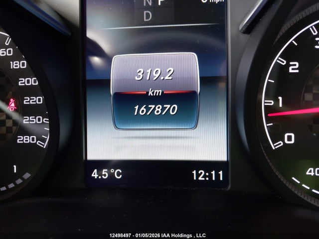 WDC0G6EB3JF381294 Mercedes-Benz Amg Gla 43 4matic