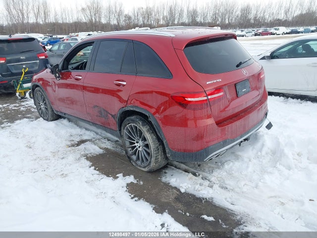 WDC0G6EB3JF381294 Mercedes-Benz Amg Gla 43 4matic