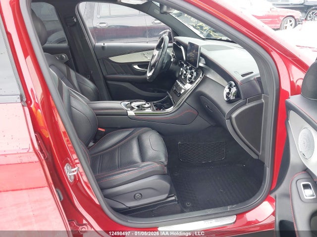 WDC0G6EB3JF381294 Mercedes-Benz Amg Gla 43 4matic