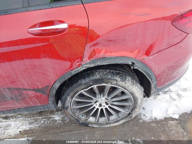 WDC0G6EB3JF381294 Mercedes-Benz Amg Gla 43 4matic