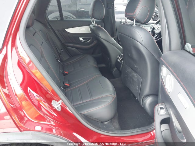 WDC0G6EB3JF381294 Mercedes-Benz Amg Gla 43 4matic