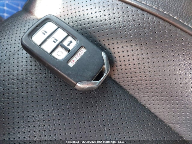 Продажа на аукционе авто 2020 Honda Civic Touring, vin: 2HGFC1F95LH100593, номер лота: 12498503