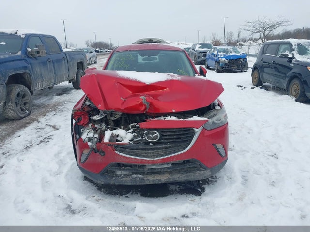 JM1DKBC71G0124272 Mazda Cx-3 Gs