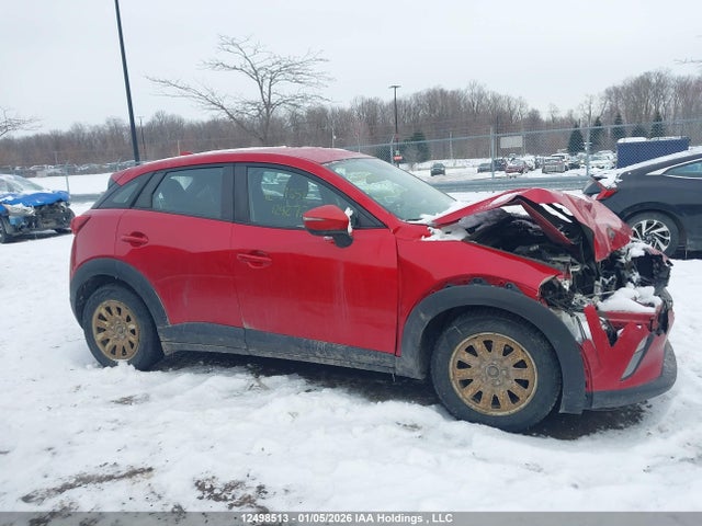 JM1DKBC71G0124272 Mazda Cx-3 Gs